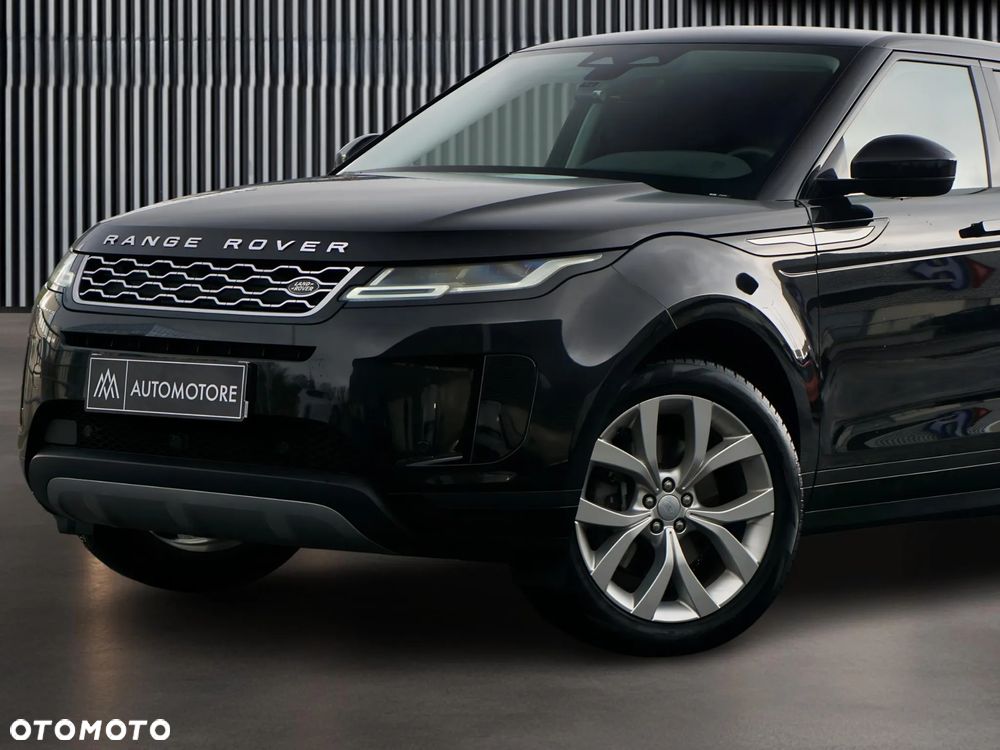 Land Rover Range Rover Evoque - 2