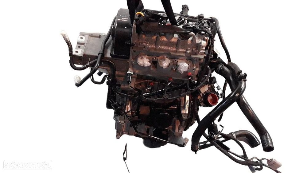 MOTOR COMPLETO SEAT IBIZA KJ1 REF. CHYB - 1