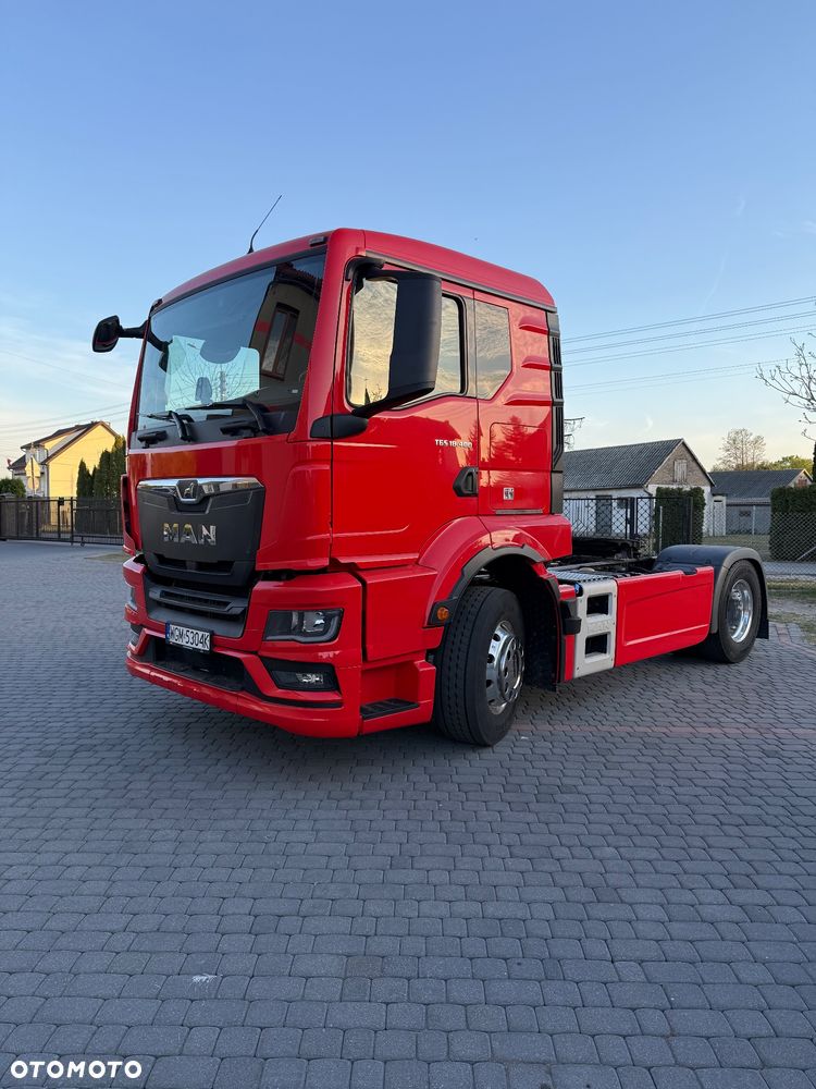 MAN TGS - 1
