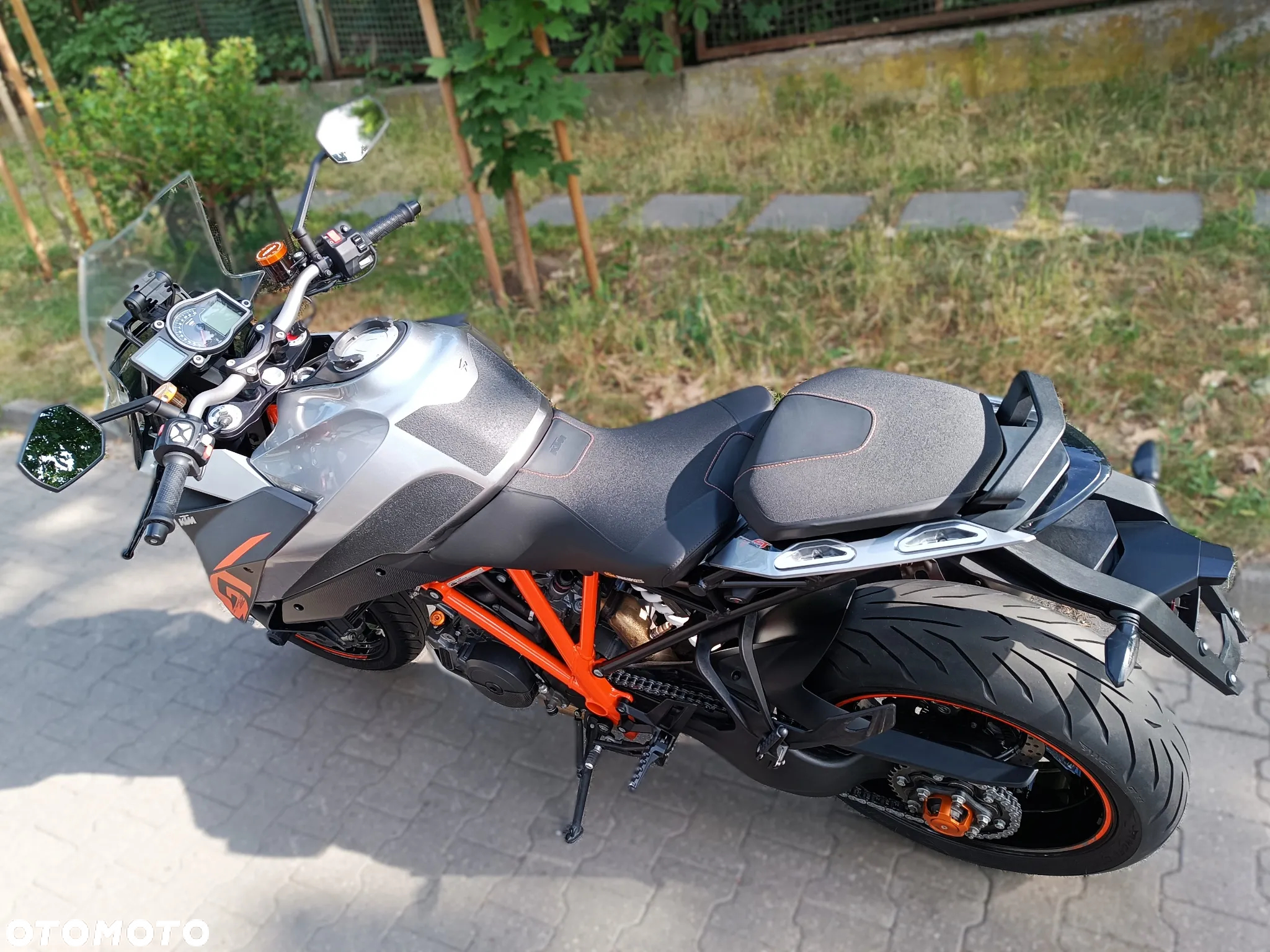 KTM Super Duke - 13