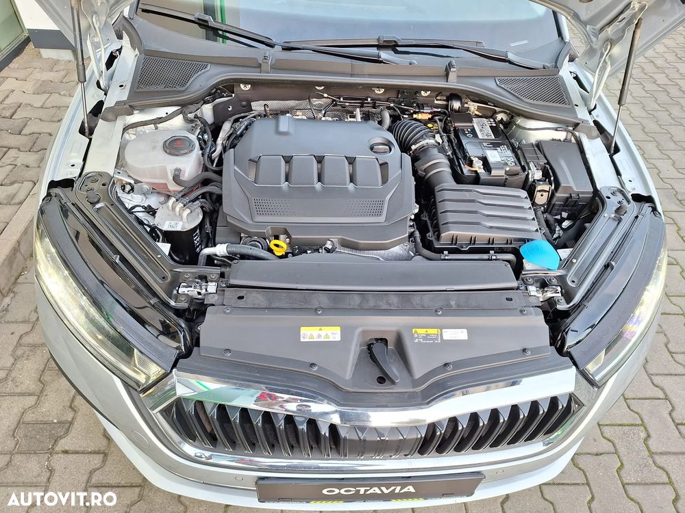 Skoda Octavia 2.0 TDI DSG Style - 15