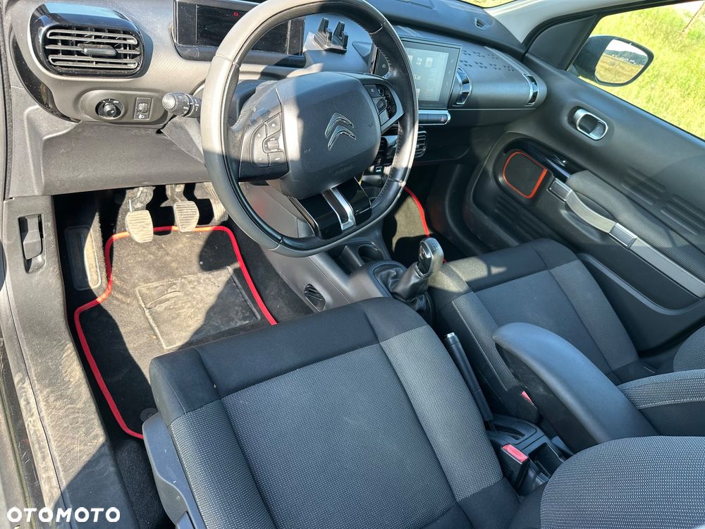 Citroën C4 Cactus Pure Tech e-THP 110 Stop&Start Shine Edition - 20