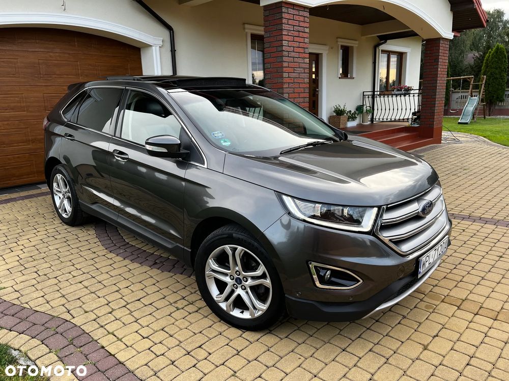 Ford Edge 2.0 TDCi 4WD Titanium - 2
