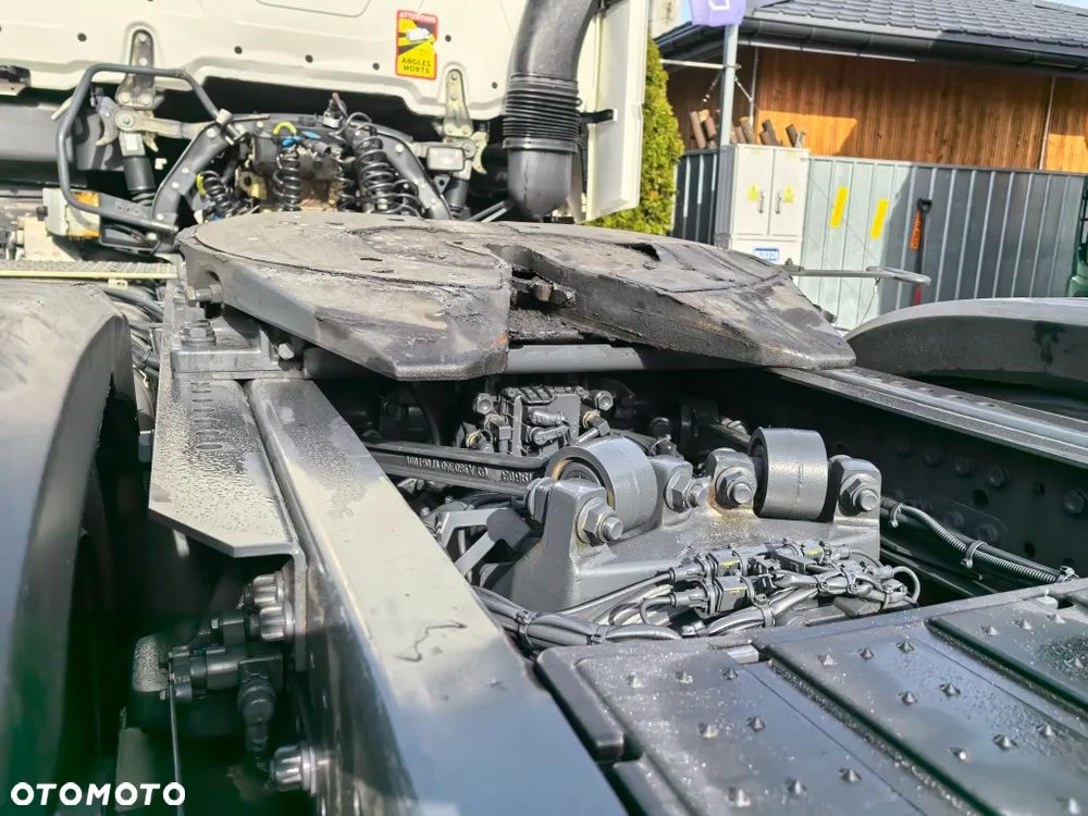 Mercedes-Benz Actros L 1848 LSnRL // Regulowane Siodło // NOWE OPONY // GigaSpace // 2 zbiorniki // Bi-Xenon // - 17