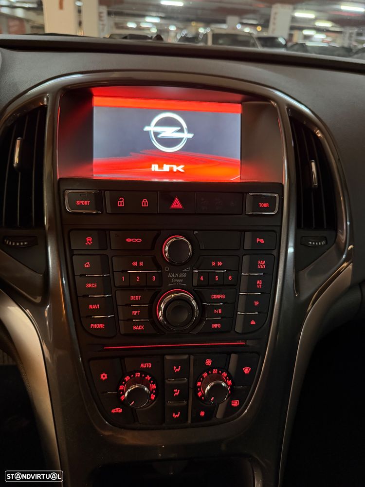 Opel Astra Sports Tourer 1.6 CDTI Dynamic S/S - 6