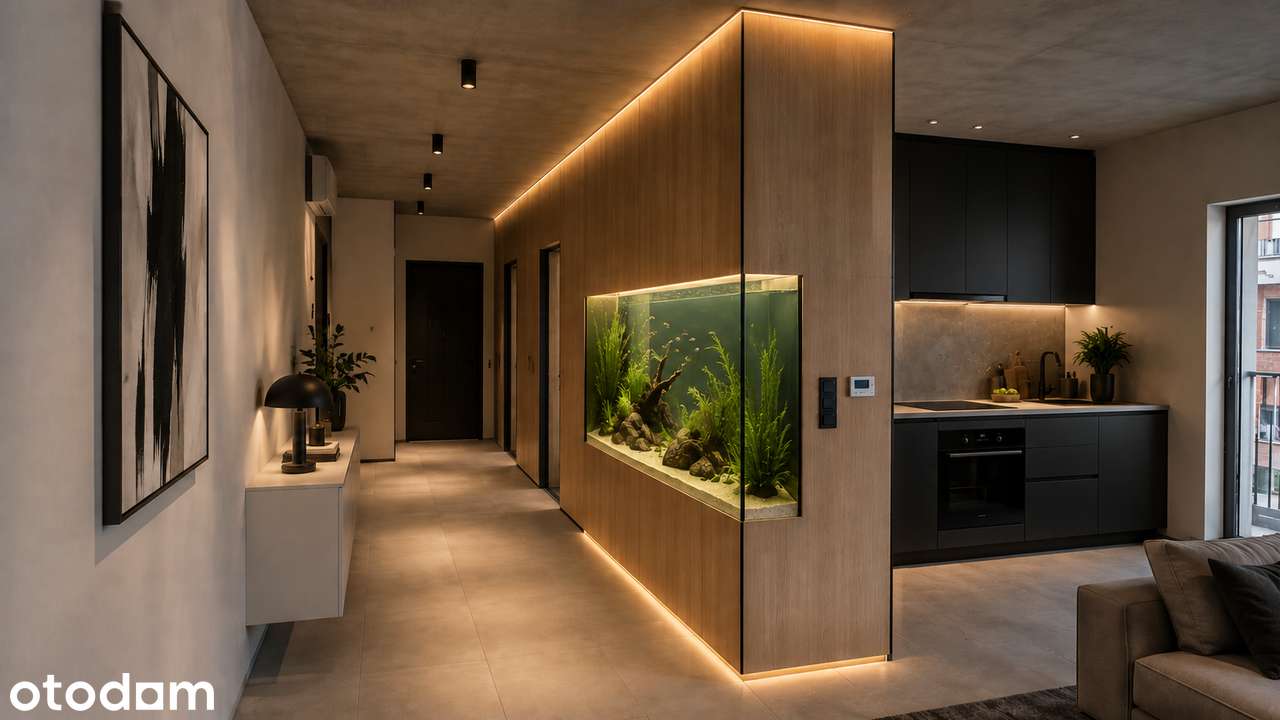 NOWY Apartament / DUŻY Salon / Ogrzewanie Podłogowe PEC / POD KLUCZ