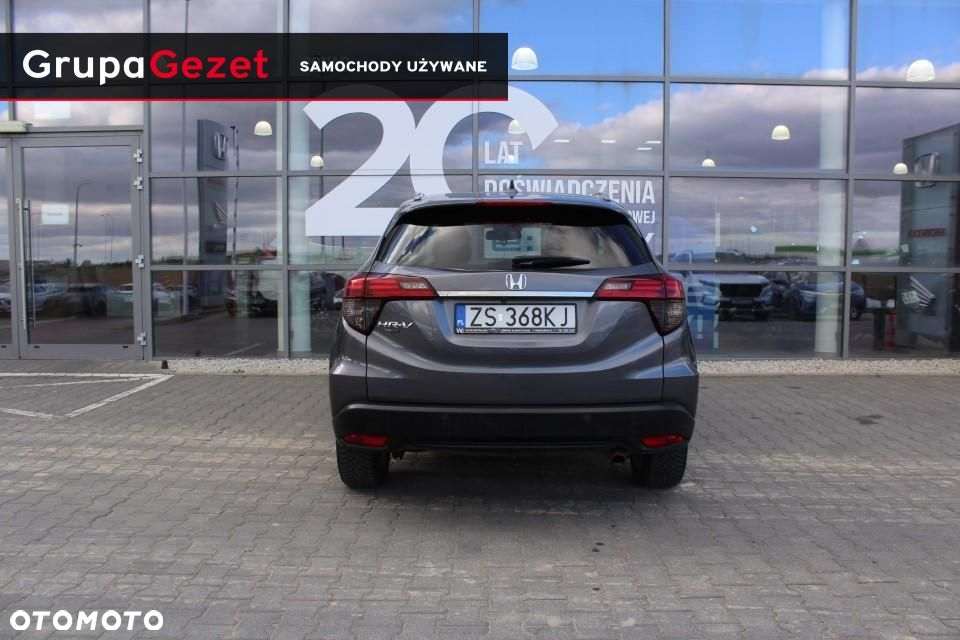 Honda HR-V - 4