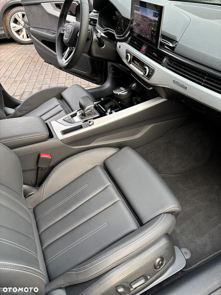 Audi A5 Sportback 40 TDI quattro S tronic S line business - 16