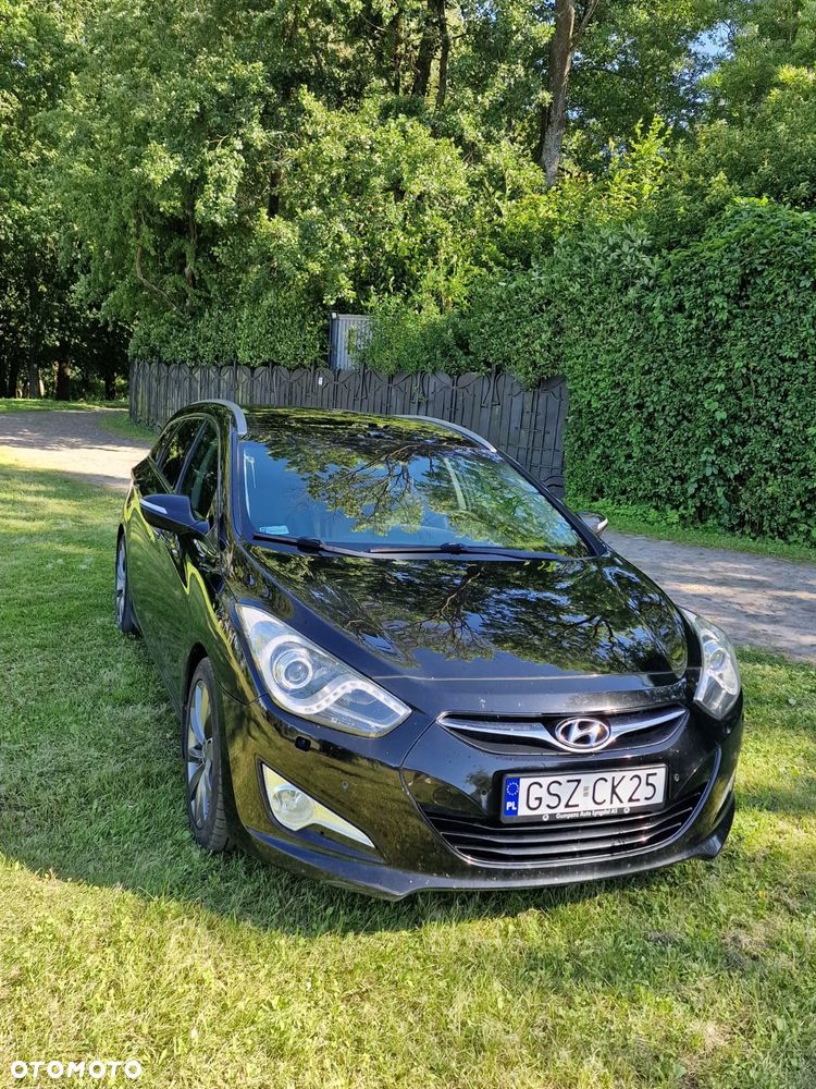 Hyundai i40 1.7 CRDi Comfort + - 12