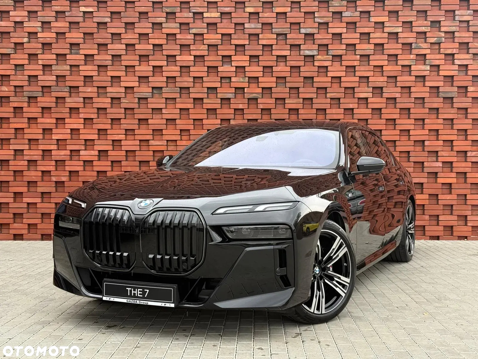 BMW Seria 7 740d xDrive mHEV sport - 2