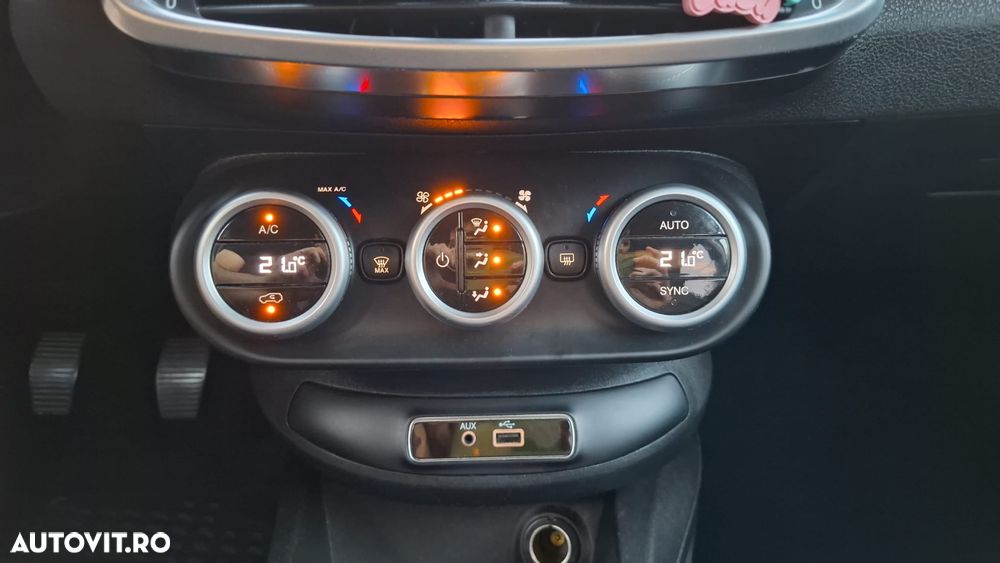 Fiat 500X - 16