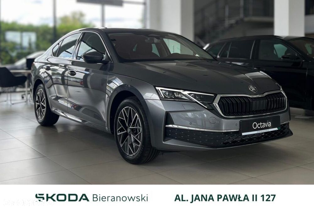Skoda Octavia 1.5 TSI mHEV Drive Selection DSG - 2