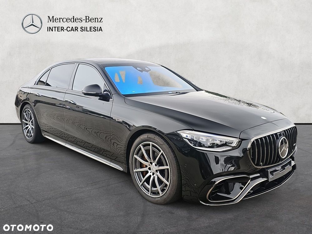 Mercedes-Benz Klasa S - 3