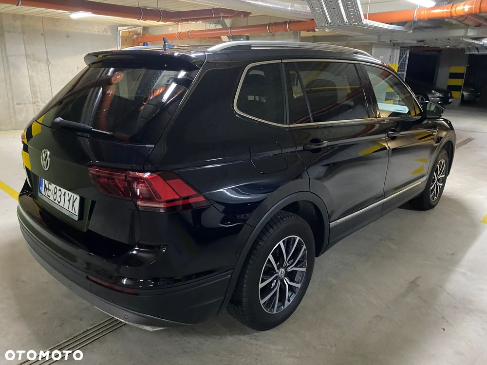 Volkswagen Tiguan Allspace 2.0 TDI SCR Comfortline DSG - 8