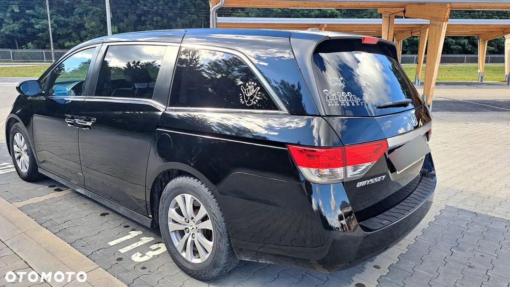 Honda Odyssey - 6