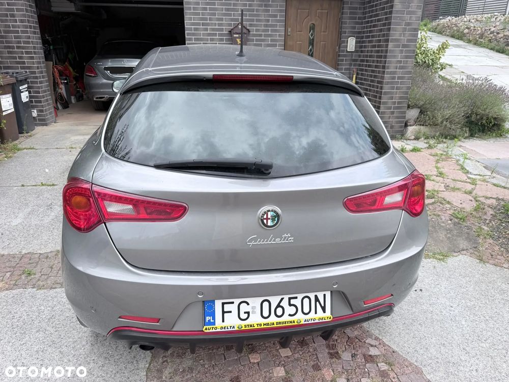 Alfa Romeo Giulietta 1.4 TB 16V Multiair TCT Super - 4