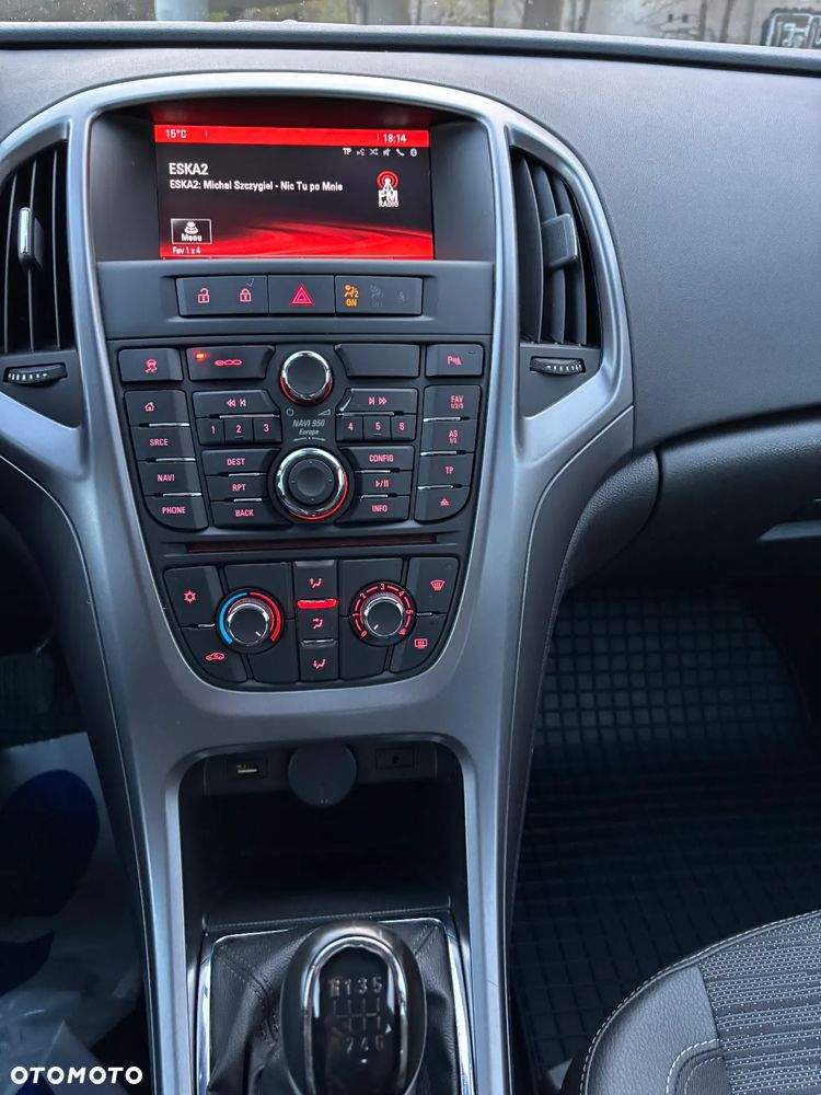 Opel Astra 1.6 CDTI DPF ecoFLEX Start/Stop Edition - 15