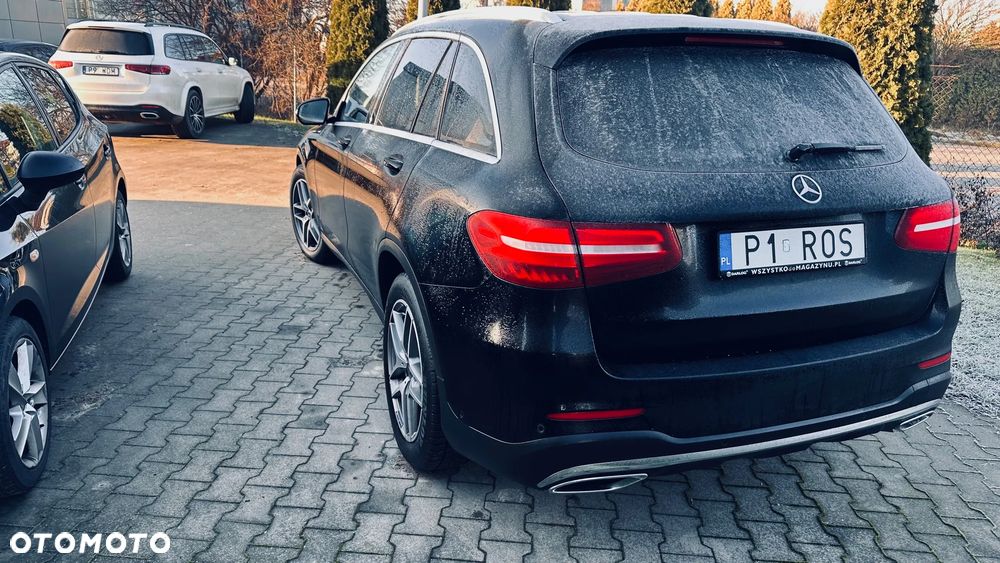 Mercedes-Benz GLC - 5