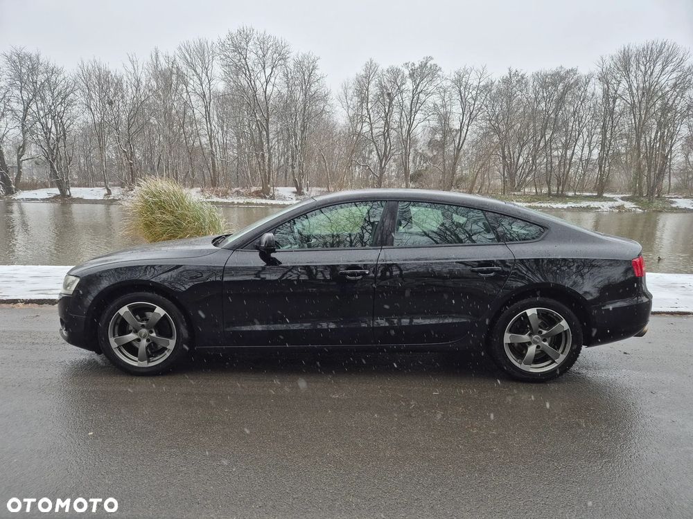 Audi A5 Sportback - 3