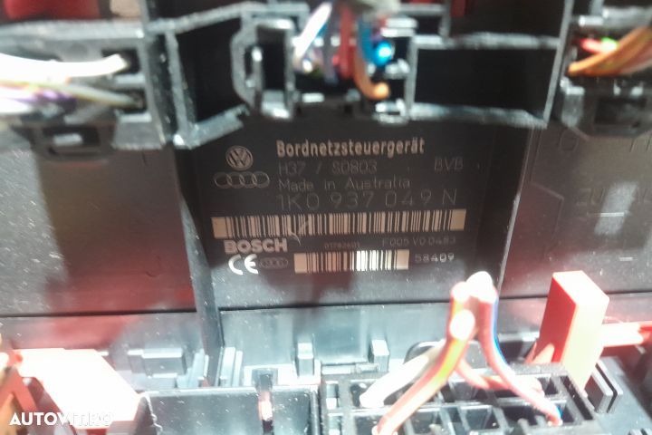 Calculator / Modul confort 1K0937049N 1K0937049N Volkswagen VW Golf 5 - 3