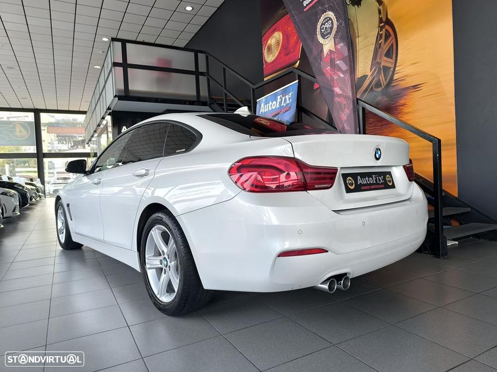 BMW 420 Gran Coupé d Aut. Luxury Line - 3
