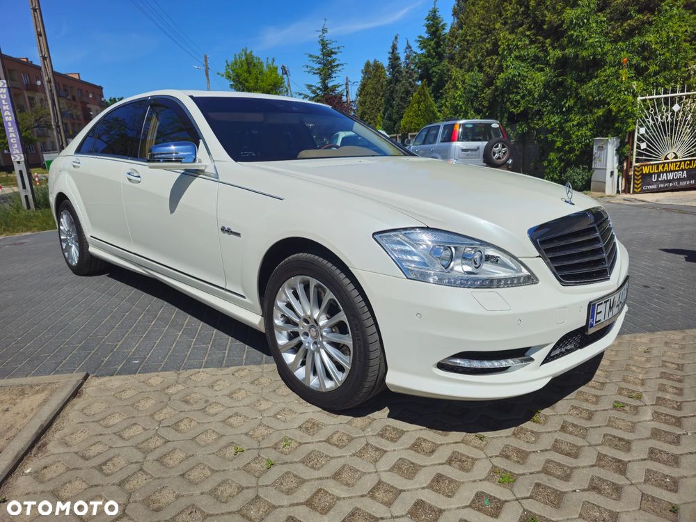 Mercedes-Benz Klasa S - 6