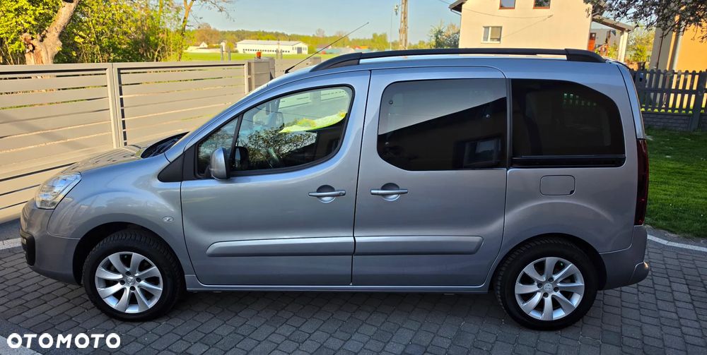 Peugeot Partner 1.6 BlueHDi Outdoor - 9