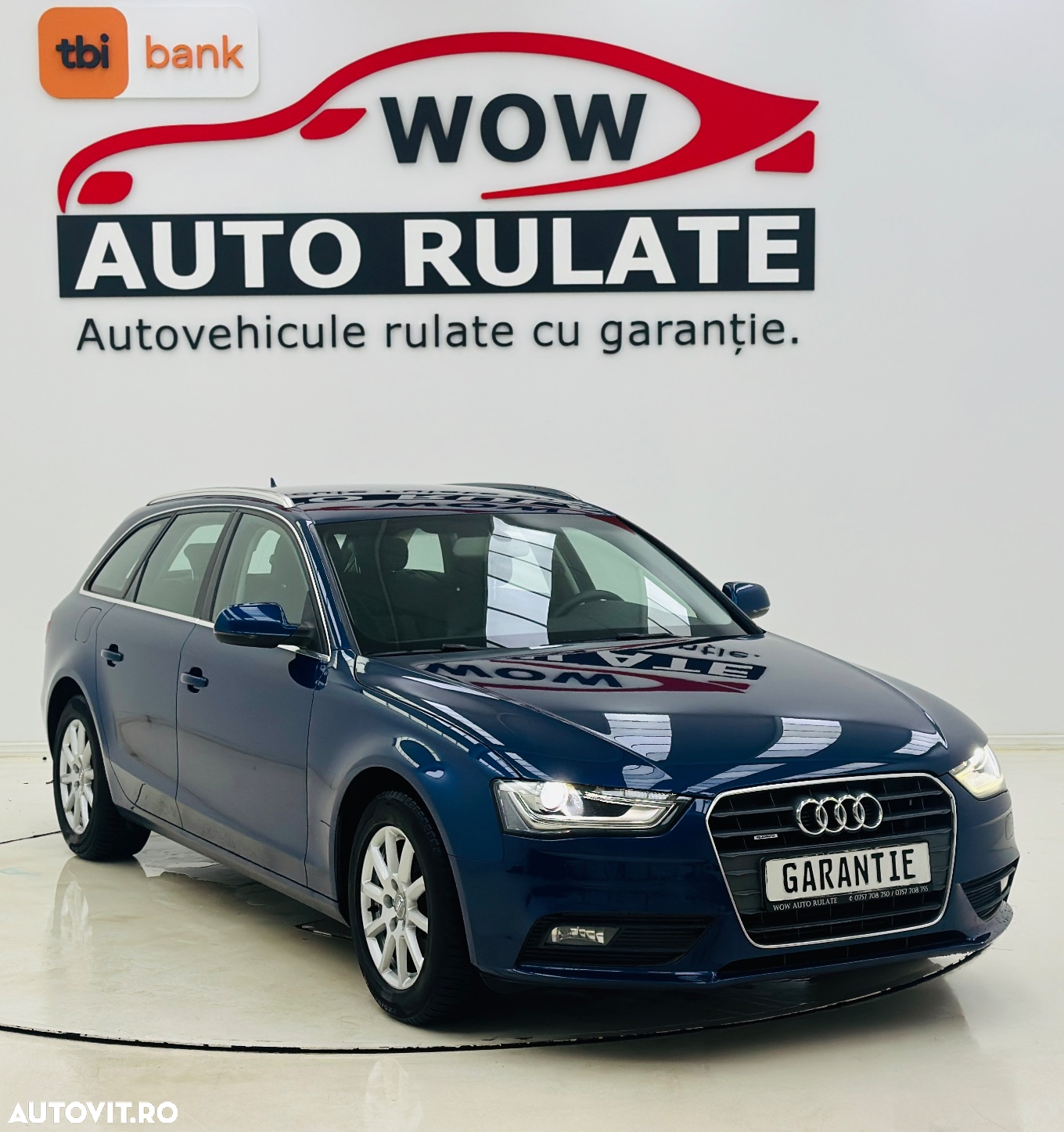 Audi A4 - 2