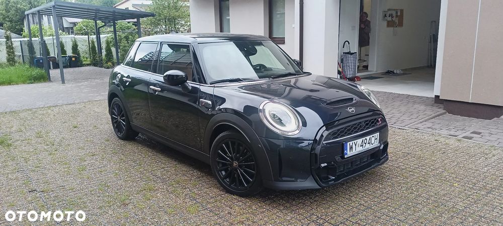 MINI Cooper S - 7
