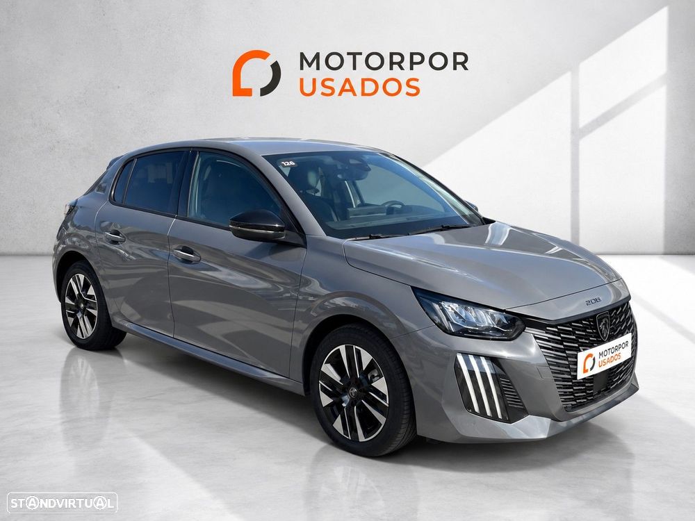 Peugeot 208 2025 photo 3