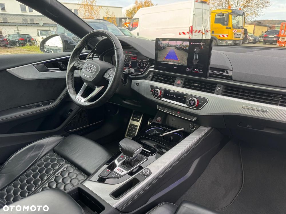 Audi RS5 Sportback Quattro Tiptronic - 15