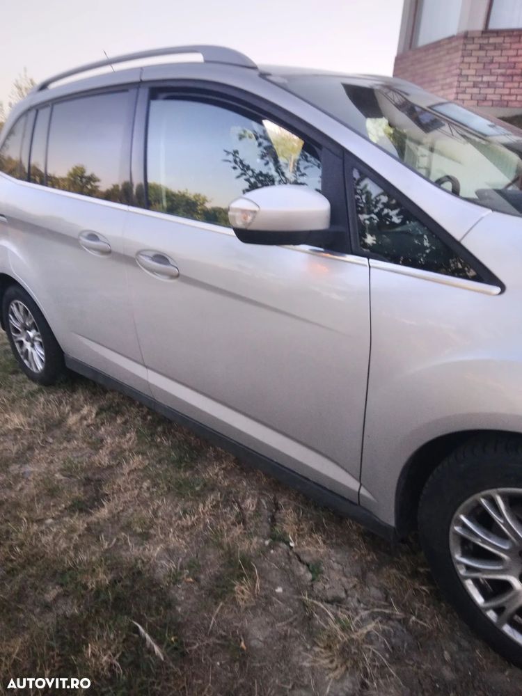 Ford Grand C-Max - 2