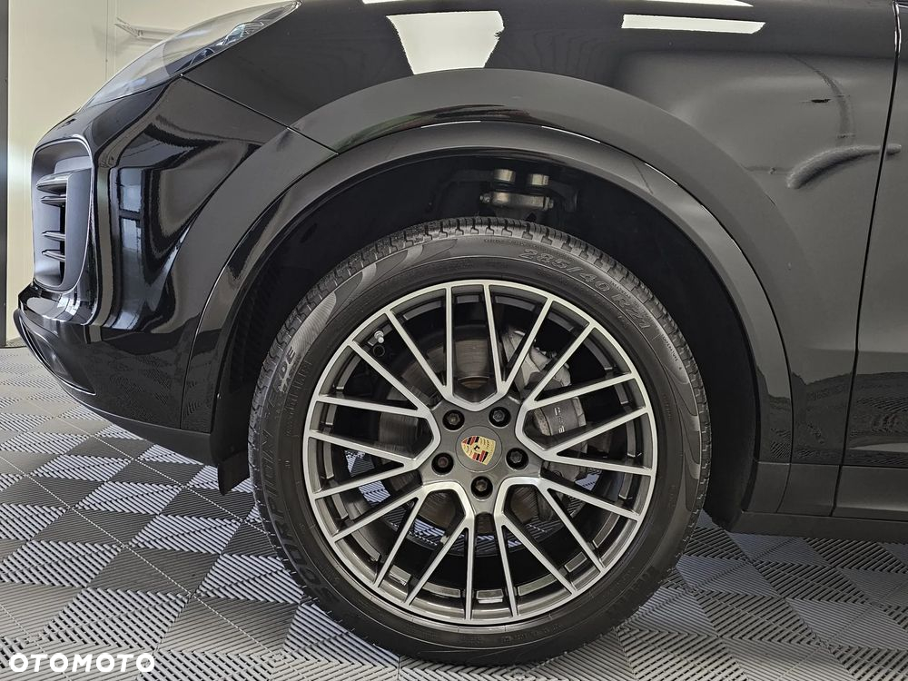 Porsche Cayenne Tiptronic S - 15