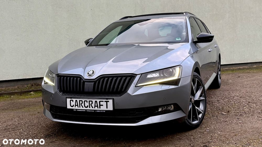Skoda Superb 2.0 TDI 4x4 DSG SportLine - 2