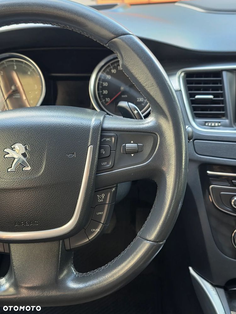 Peugeot 508 2.2 HDi GT - 28