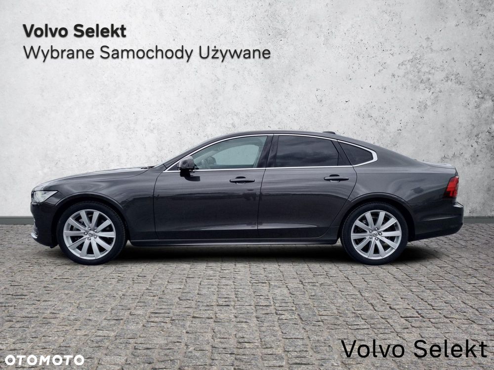 Volvo S90 - 5