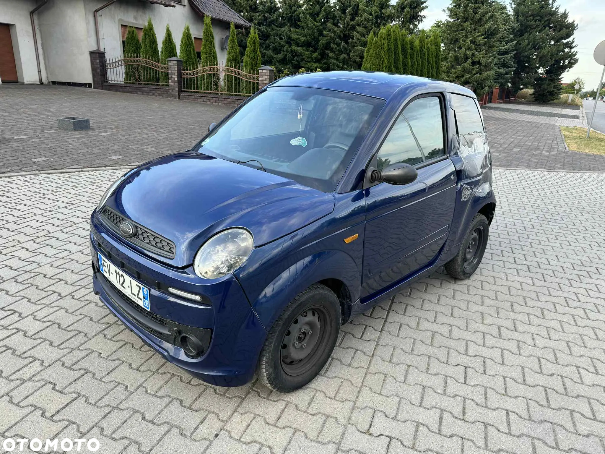 Microcar M.GO - 4