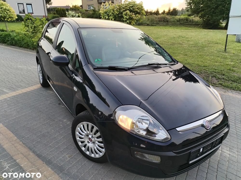Fiat Punto Evo - 2