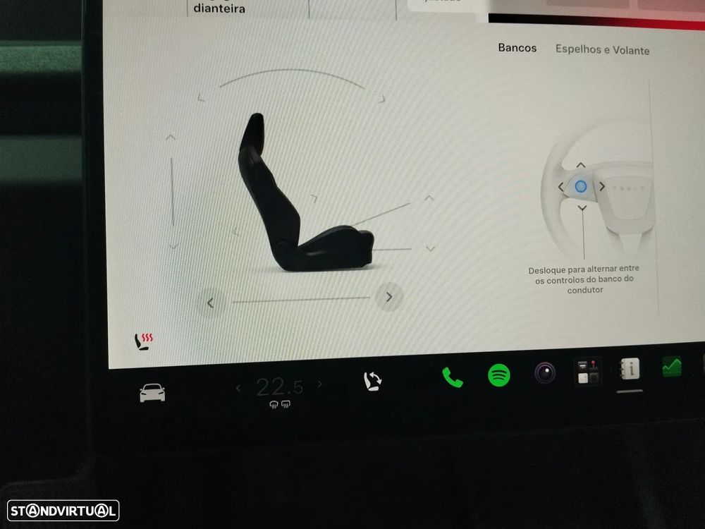 Tesla Model 3 Tração Traseira - 27