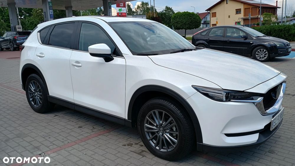 Mazda CX-5 SKYACTIV-G 194 AWD Sports-Line - 15