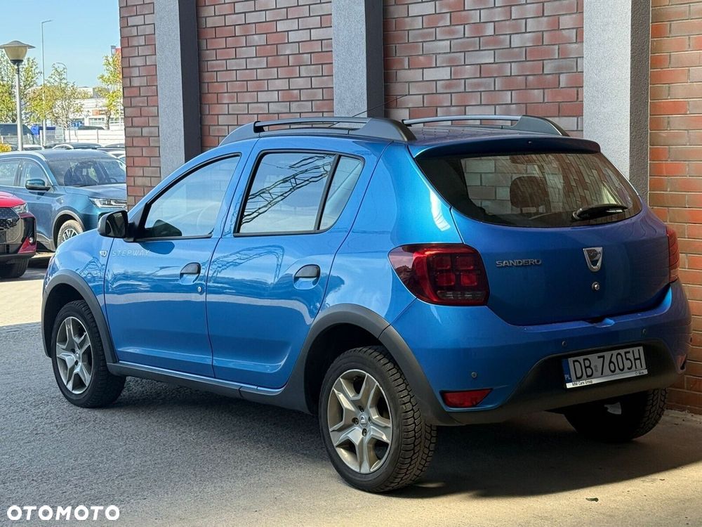 Dacia Sandero Stepway 1.0 SCe Open - 6