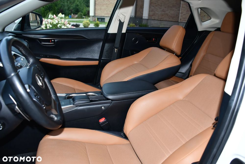 Lexus NX 300 AWD Executive Line - 29