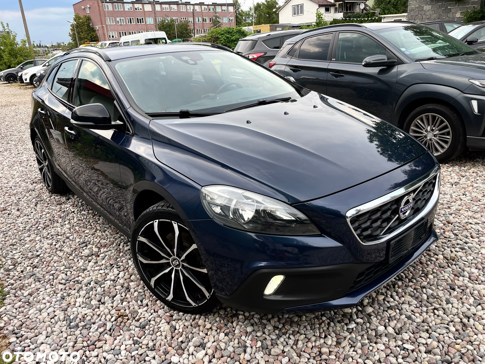 Volvo V40 D2 Momentum - 3