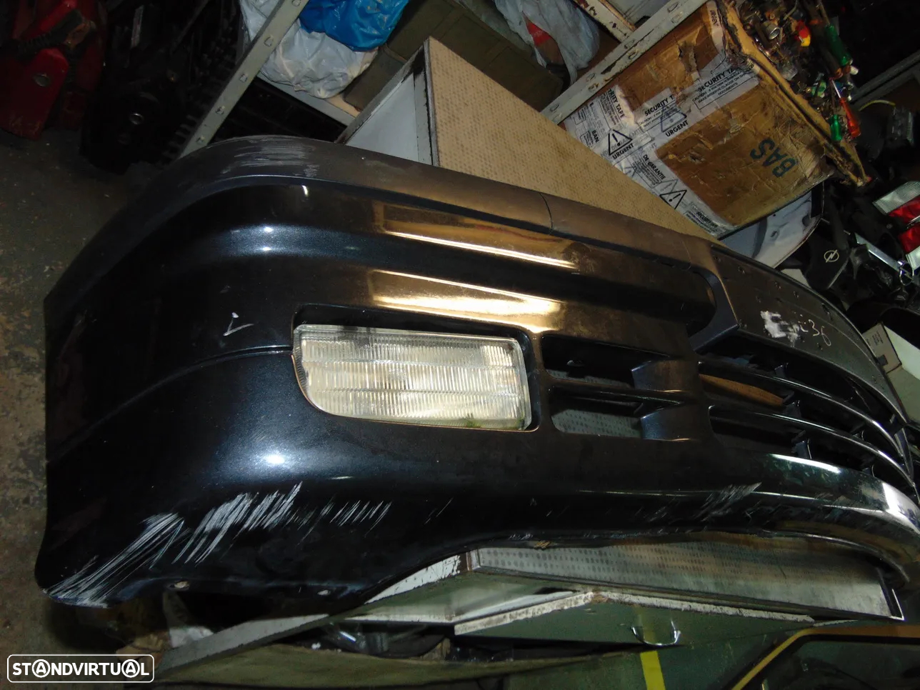 BMW E36 para-choques - 2