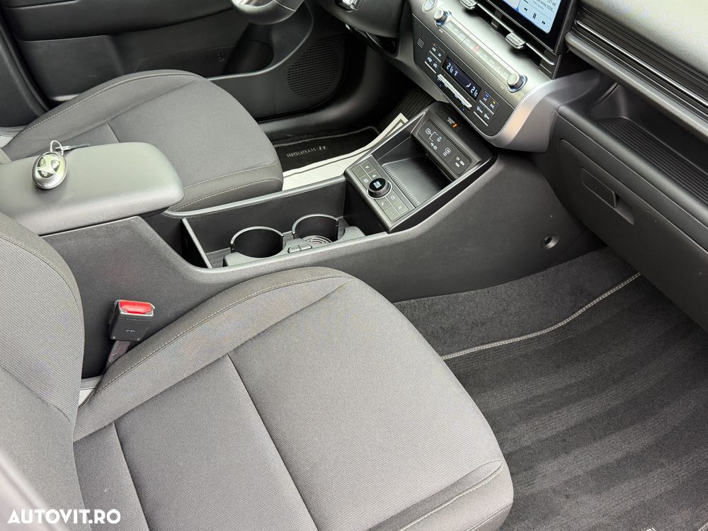 Hyundai KONA 1.6 GDI DCT Trend - 10