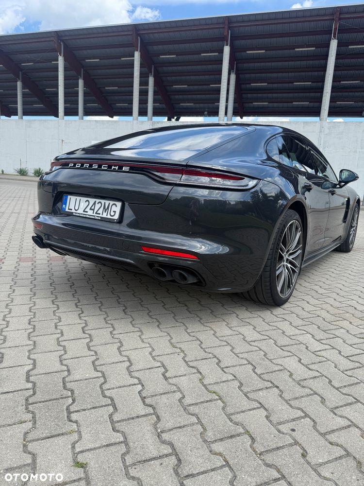 Porsche Panamera 4S Executive - 7