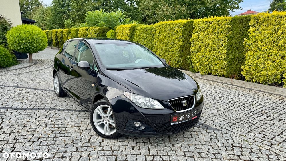 Seat Ibiza 1.4 16V Reference - 1