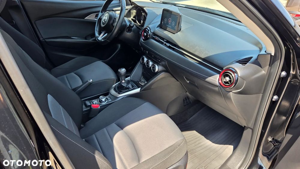 Mazda CX-3 2.0 SkyEnergy - 23