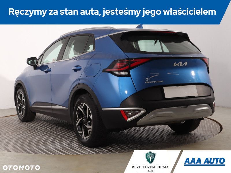 Kia Sportage - 6