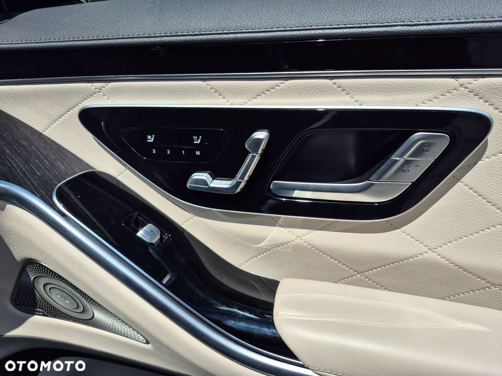 Mercedes-Benz Klasa S 400 d 4-Matic AMG Line 9G-TRONIC - 37